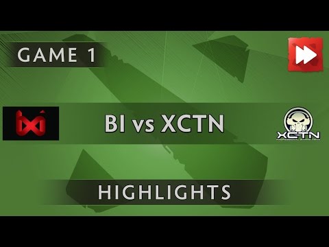 Beyond_Infinity vs Execration [Game 1] ProDotA Cup Series by Azubu.tv - Dota Highlights
