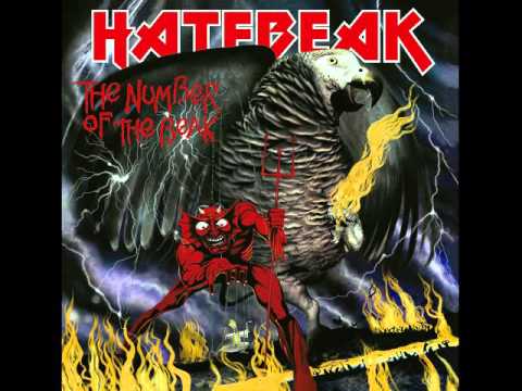 Hatebeak - Seeds Of Destruction