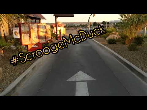 2019 TRIPlympics: #ScroogeMcDuck