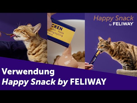 Feliway Happy Snacks