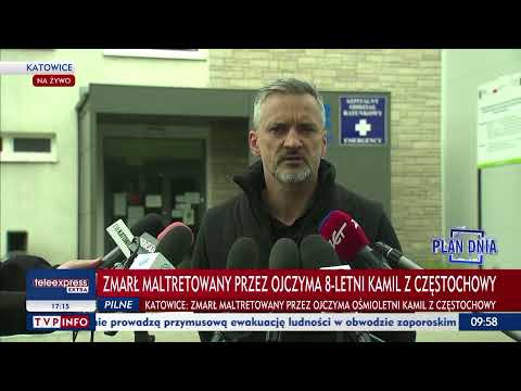 Rzecznik Centrum Zdrowia Dziecka: Kamilek nie cierpiał, nie wiedział co go spotkało i gdzie jest