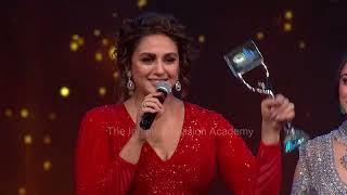 Huma Qureshi won best Actress Drama OTT for Maharani 2..