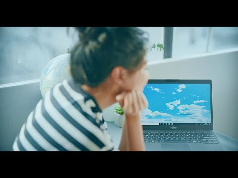 Fujitsu UH-X | Lightness Comes From Within