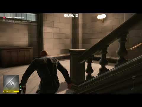 Hitman 2 New York Bank Silent Assassin Suit Only Master