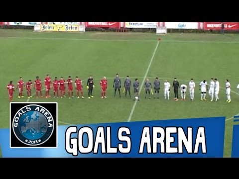 Napredak - Javor 0:0 | 15. kolo JSL (7.12.2013.)