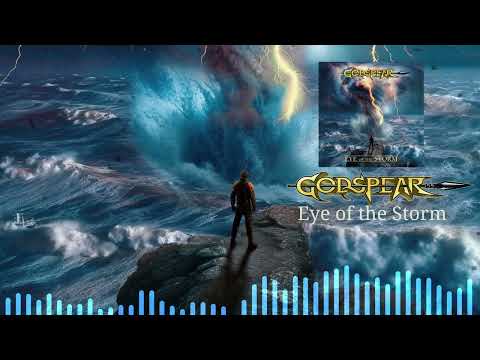 Godspear - Eye of the Storm