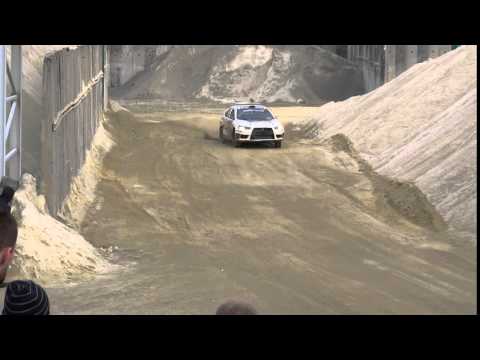 Gravel Masters 28.02.2016 Filip Nivette/Kamil Heller