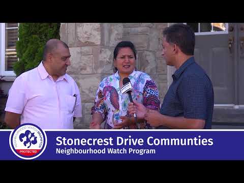 Neighbourhood Watch Bramtpon - Stonecrest Drive Communities