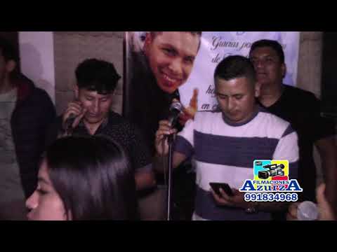 FILMACIONES AZURZA - MIX FALSEDAD - MARCO ANTONIO Y LA NUEVA NOTA - SAPITO EN EL CIELO 10/01/21