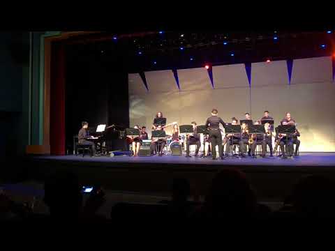 In the Mood by Joe Garland arr. Paul Lavender || COHS Jazz Band