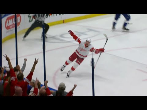 21/22 RS: Det @ TB Highlights - 4/19/22