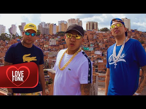 NOSSA REALIDADE - MC Lele JP, MC Marks e MC Joãozinho VT (DJ GM e Bune)