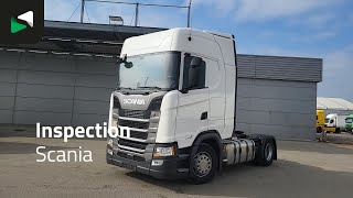 Ciągnik siodłowy Scania S460 S 4X2 Retarder 2xTanks ACC Euro 6 na sprzedaż - Obrazek 4 | Autoline PL Ciągnik siodłowy Scania S460 S 4X2 Retarder 2xTanks ACC Euro 6 | Obrazek 4 - Autoline