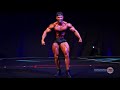 2018 IFBB Royal London Pro Nelson Lopez Pro Classic Physique Guest Posing : NPC News Online