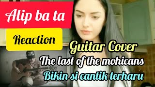 Download lagu Alip Ba Ta Reaction Cover The Last Of The Mohicans mp3 Download lagu Alip Ba Ta Reaction Cover The Last Of The Mohicans mp3