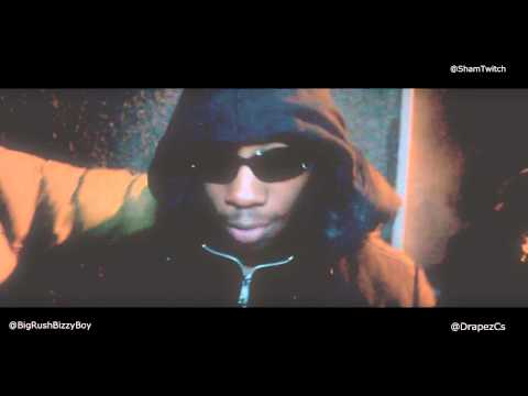 #BIZZYBOYZ - Big Rush & Drapez  - Block Bulliez Hood Video @BigRushBizzyBoy @Drapezcs @BizzyBoyzENT