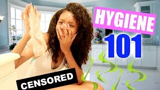 WHY DOES MY VAG!NA SMELL? (HYGIENE 101)