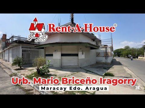 Local en Alquiler Maracay Urb Mario Briceño Iragorry Rah