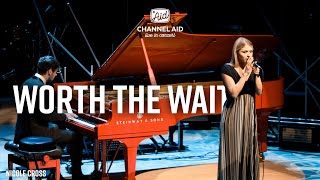 Worth the Wait - Nicole Cross live from Elbphilharmonie Hamburg | #CALIC2018