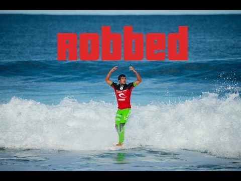 JULIAN WILSON GETS ROBBED BY WSL JUDGES COPILATION