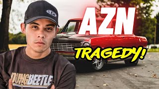 The Personal Tragedy Of AZN From &quot;Street Outlaws&quot; - Personal Life, Marriage, Net Worth Update 2023