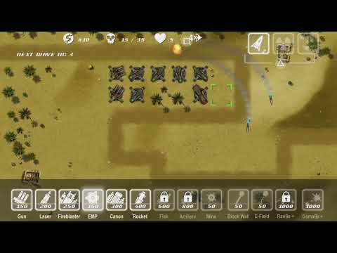 M.A.C.E. Tower Defense - #42 - Map/Level 42 - Playstation 5 Gameplay