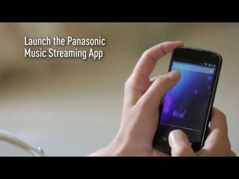 Panasonic ALL1C Android Connection Guide