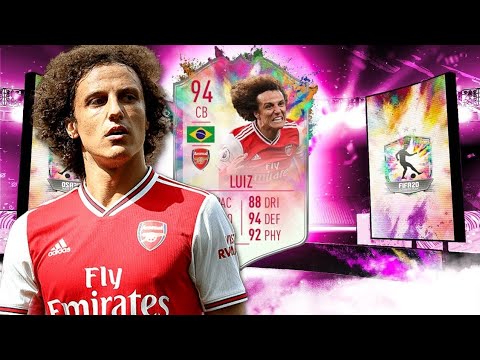 94 DAVID LUIZ SUMMERHEAT CHEAP SBC SOLUTION |FIFA 20