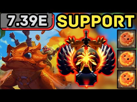 🔥 THIS IS HOW TO PLAY SNAPFIRE SOFT SUPPORT LIKE A PRO | DOTA 2 🔥