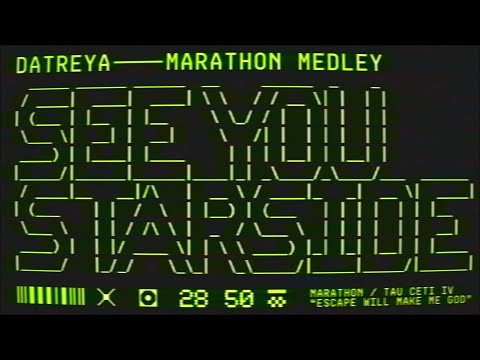 See You Starside / Marathon Tribute Medley