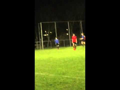 Leo messi samevatting vs kennemers