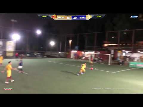 Ascenso Fut7Mx - Torneo Otoño 2024 - Jornada 8 - Fut7 Atizapán - Fc Mostazaz Vs San Martín fc.