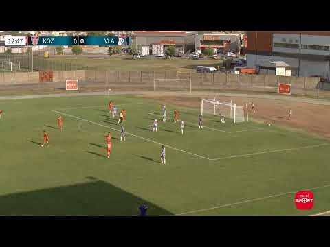 FK Kozara Gradiška - FK Vlasenica 0:0 (1. kolo, m:tel Prva liga Republike Srpske)