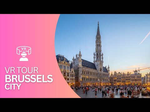 BRUKSEL 360 VR TOUR