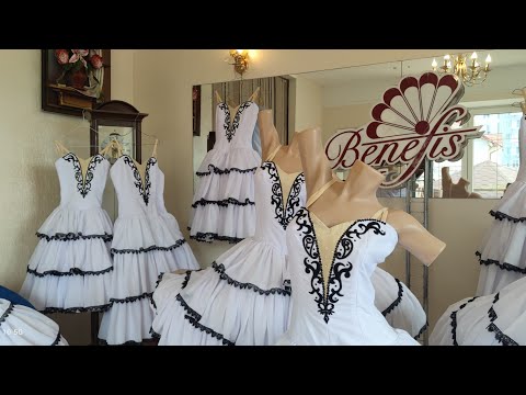 Stage costume F 0486 - video 2