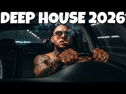 Best Of Deep House Vibes 2026 🎵| Vocal House Nu Disco Playlist 🎧 Luxury Deep House 🎸 Pop Music Ep2