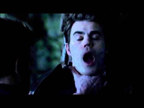 TVD Silas death scene S05x07
