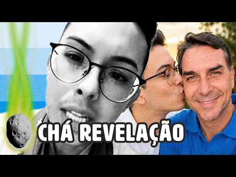 “GAY DE DIREITA” É BARRADO EM EVENTO DO FLÁVIO BOLSONARO E RECLAMA | PLANTÃO