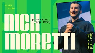 [Nick Moretti] - O QUE ACONTECE NA PRIMAVERA | FLISE