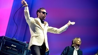 Kasabian - Eez-Eh at Glastonbury 2014