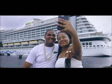 DeLuxe F - Link Up Ft. Alyjah, Keanu & Trixx (Official Music Video)