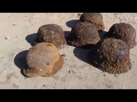 Gdańsk wykopki - Szybki raport - Sypnęło hełmami