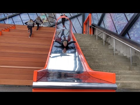 What's inside Nike Headquarters?