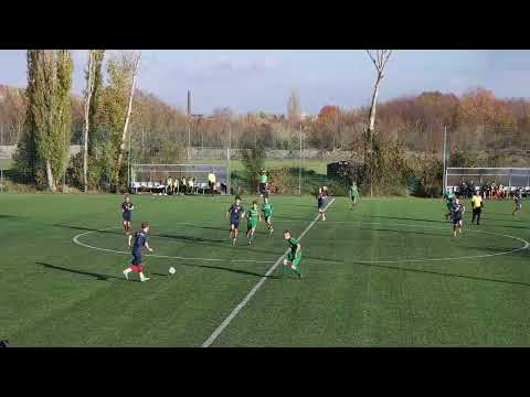 2025-26 Airnergy U15 vs ASI DSE on 2025-11-09