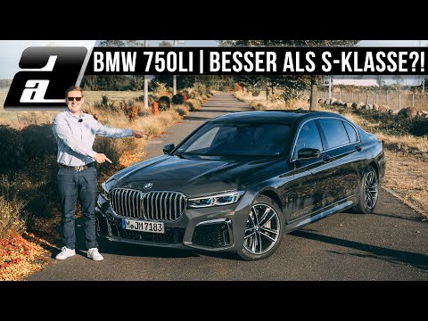 2022 BMW 750Li xDrive (530 hp, 750 Nm, V8) | THIS is REAL luxury! | REVIEW