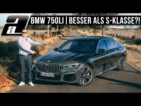 2022 BMW 750Li xDrive (530PS, 750Nm, V8) | DAS ist noch ECHTER Luxus! | REVIEW
