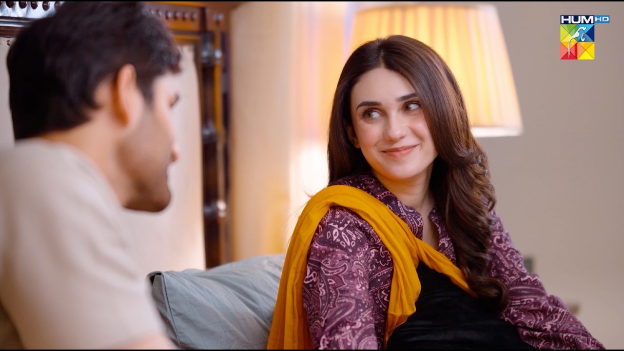 Wo Shohar Hi Kia Jo Biwi Ke Laad Na Uthaye...! Aye Dil Aazma Nahin - HUM TV