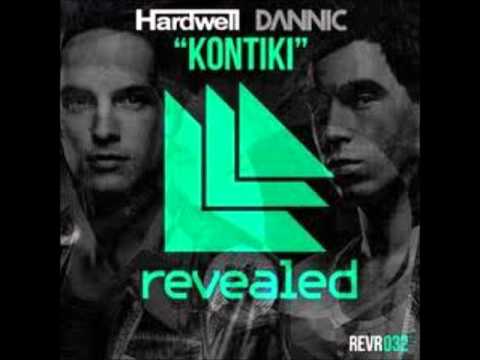 Hardwell & Dannic vs. Dyro - Kontiki (Ivan House Mashup)