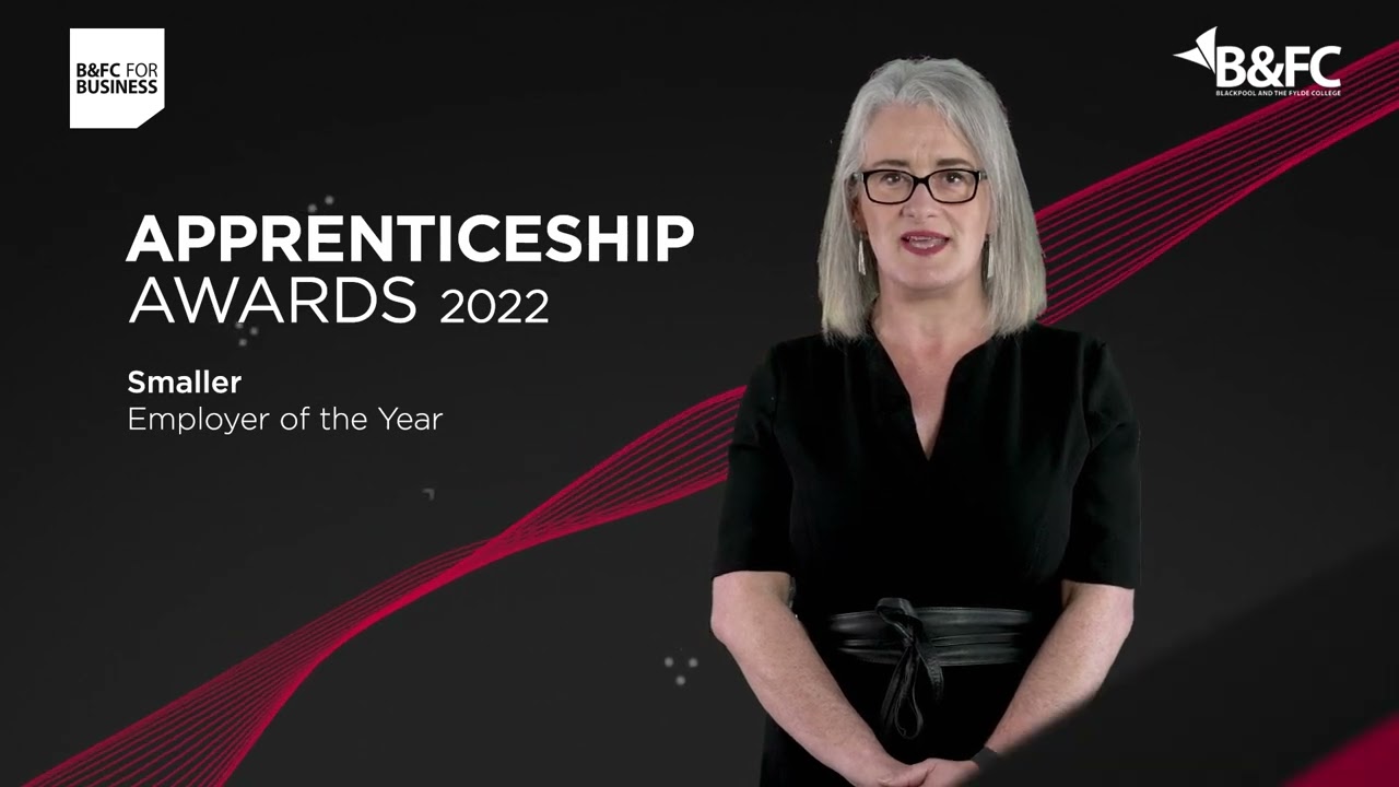 B&FC Apprenticeship Awards 2022