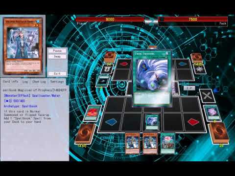 New Link invoked is so... strong (Testing)